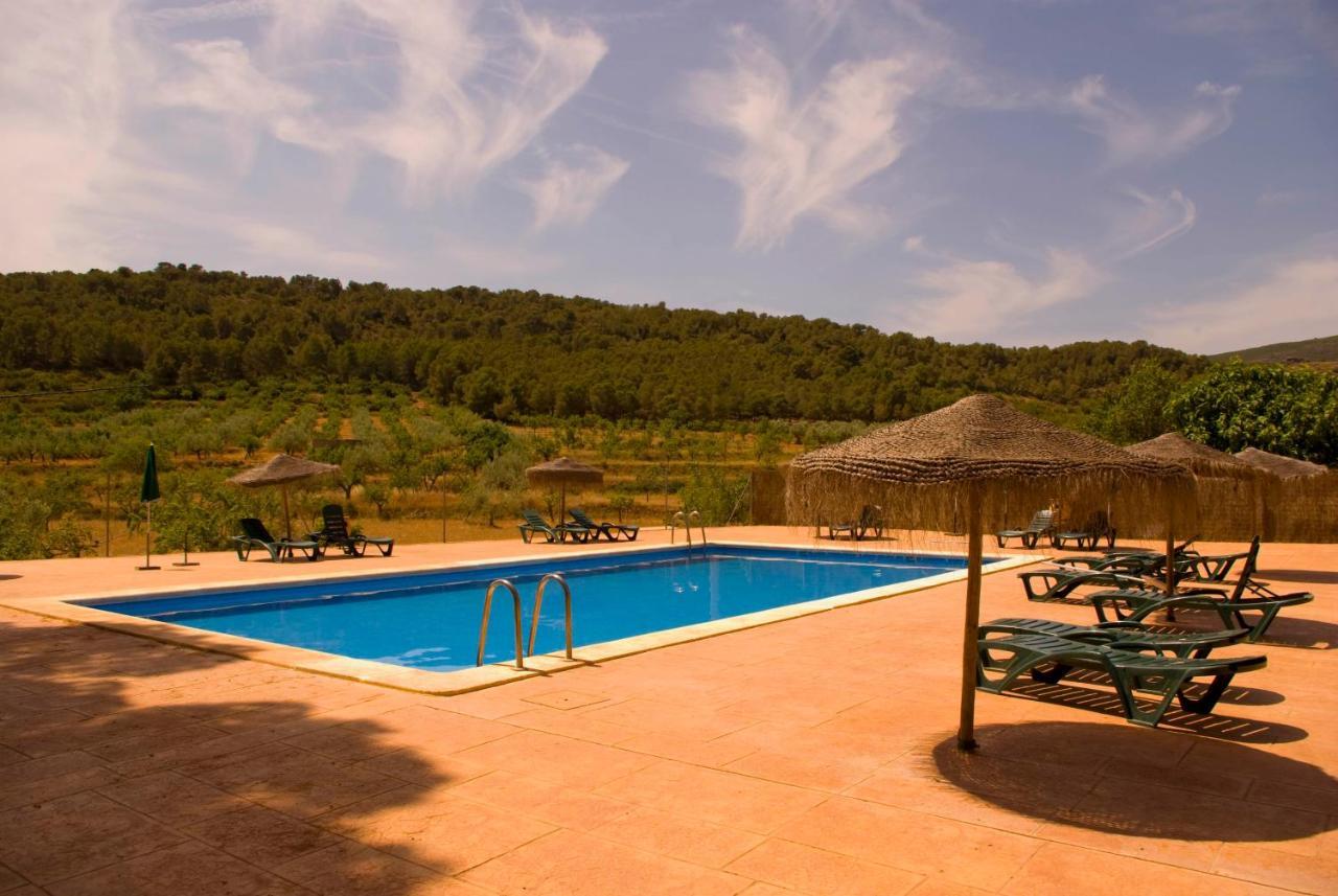 Masia De San Juan Casas Numero 3 Y 5, Con Piscina, Aire Acondicionado Y Vistas A La Montana Segorbe Exteriör bild
