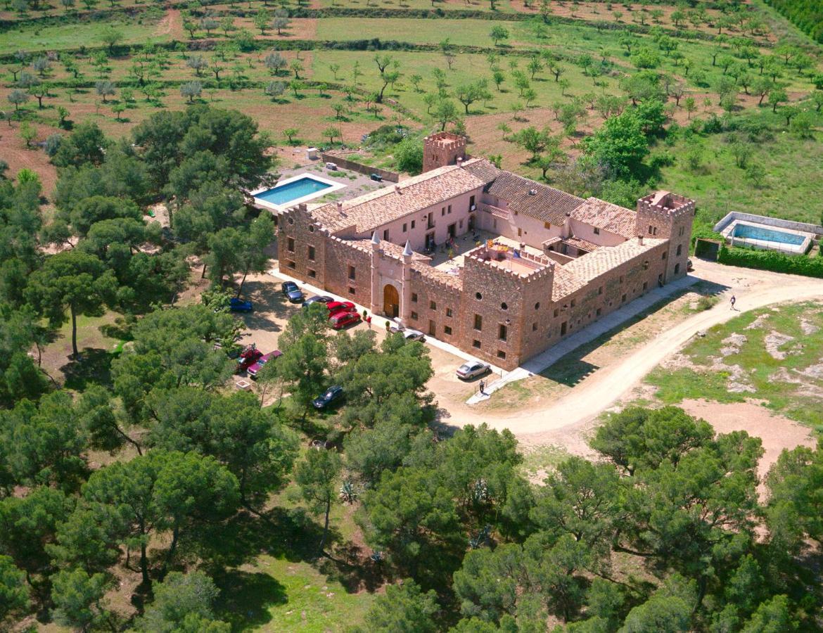 Masia De San Juan Casas Numero 3 Y 5, Con Piscina, Aire Acondicionado Y Vistas A La Montana Segorbe Exteriör bild