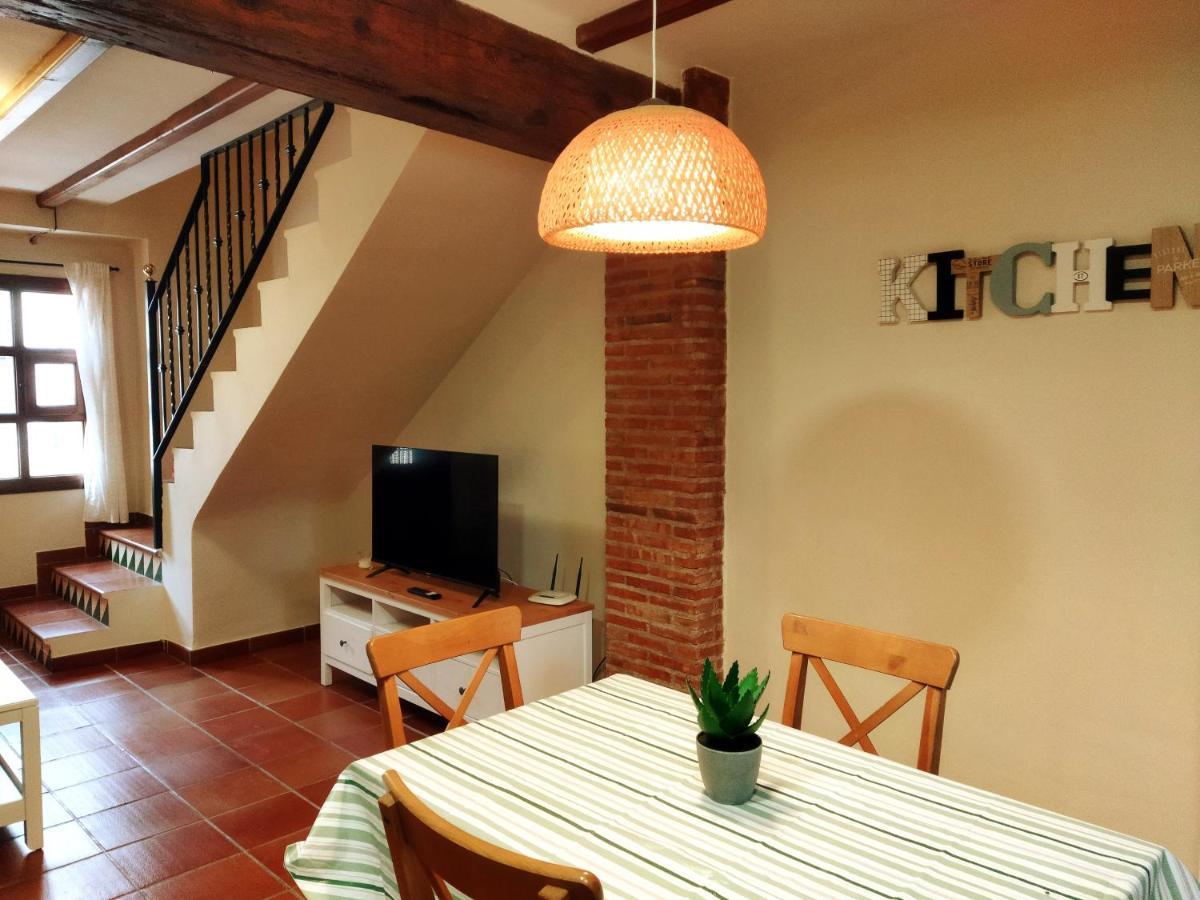 Masia De San Juan Casas Numero 3 Y 5, Con Piscina, Aire Acondicionado Y Vistas A La Montana Segorbe Exteriör bild
