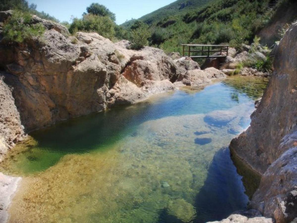 Masia De San Juan Casas Numero 3 Y 5, Con Piscina, Aire Acondicionado Y Vistas A La Montana Segorbe Exteriör bild