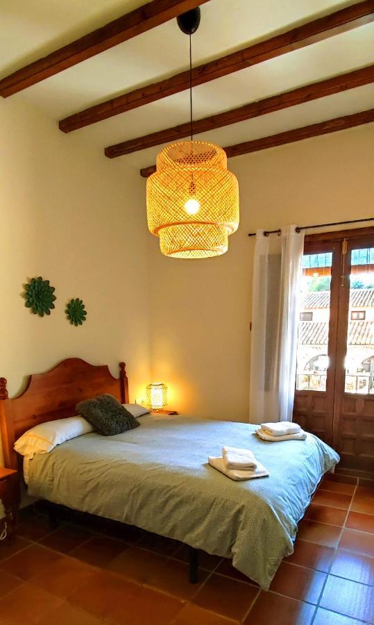 Masia De San Juan Casas Numero 3 Y 5, Con Piscina, Aire Acondicionado Y Vistas A La Montana Segorbe Exteriör bild