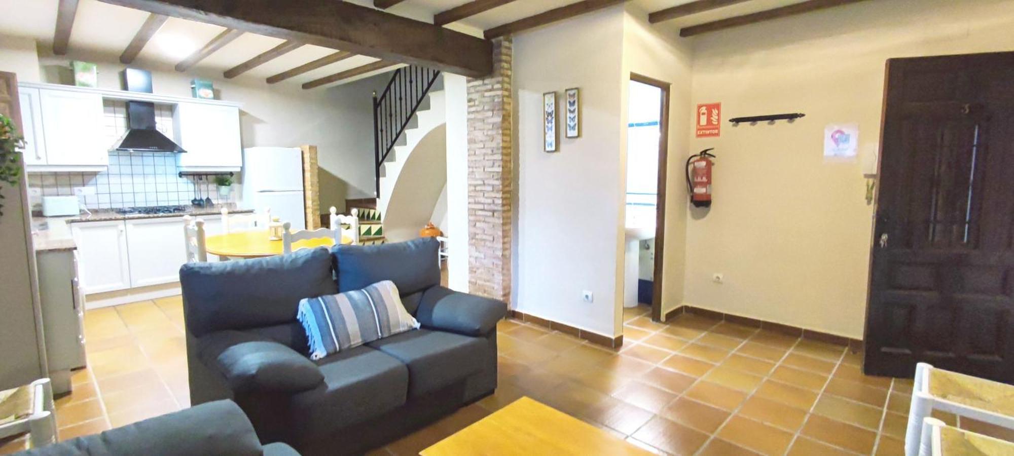 Masia De San Juan Casas Numero 3 Y 5, Con Piscina, Aire Acondicionado Y Vistas A La Montana Segorbe Exteriör bild